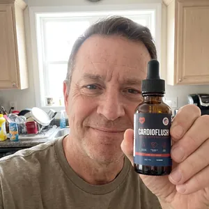 Robert M., CardioFlush customer